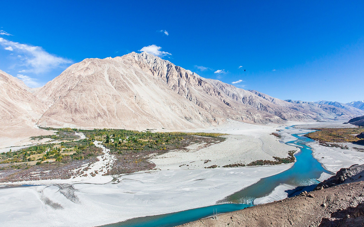Leh Ladakh Tour from Delhi